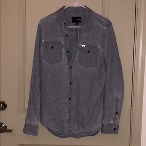 Hurley Denim Shirt